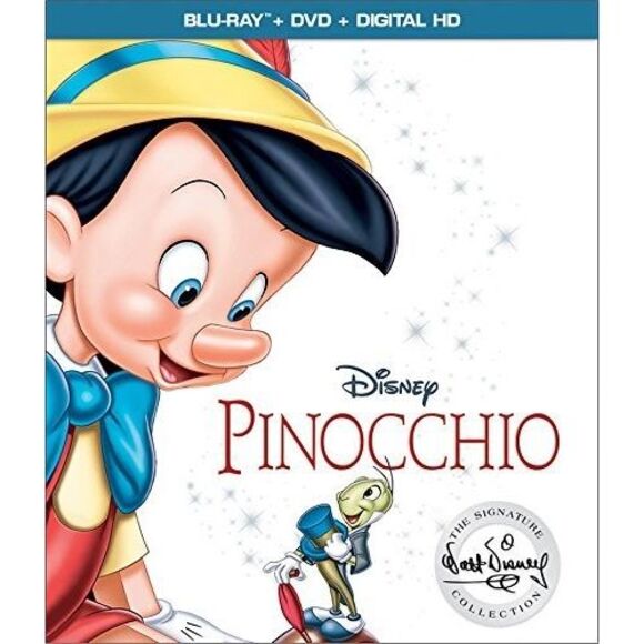 Pinocchio - Picture 1 of 1